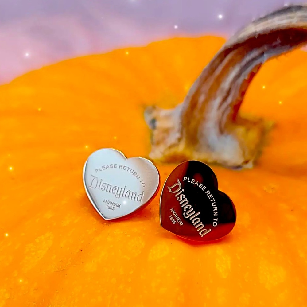 Disneyland Earrings